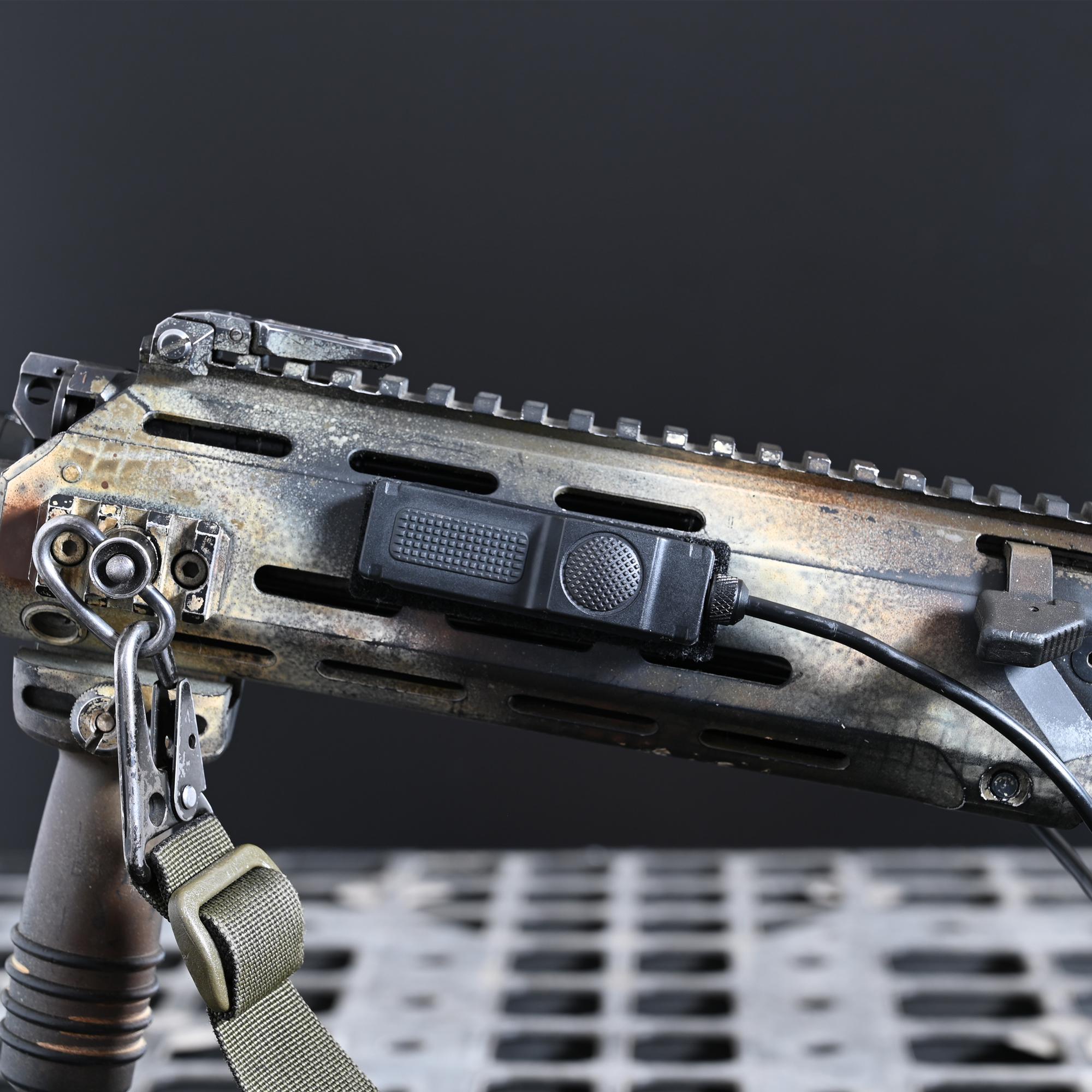 Кнопка выносная Videx VLF-ARM-01 для фонарика (VLF-ARM-01) - фото 9 Кнопка выносная Videx VLF-ARM-01 для фонарика (VLF-ARM-01) - фото 9