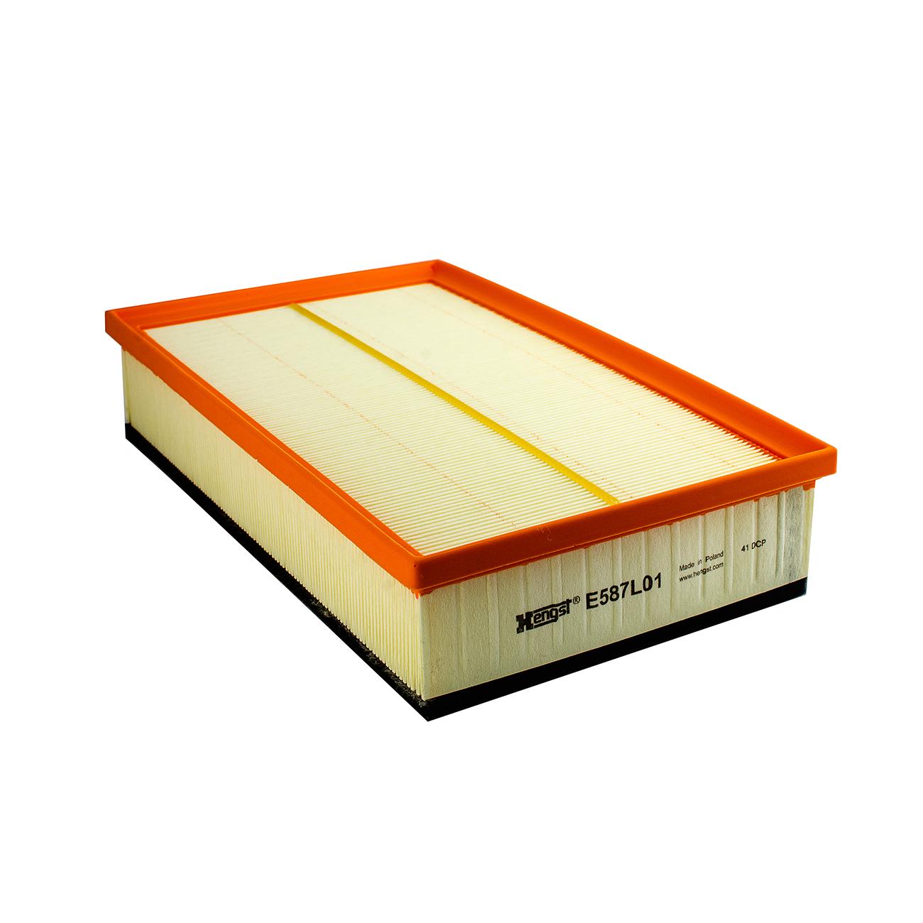 Фильтр воздушный HENGST FILTER E587L01