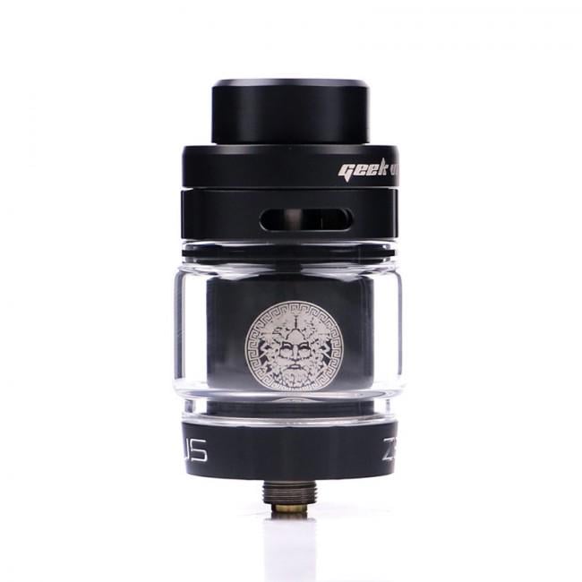 Атомайзер GeekVape Zeus Dual RTA 5,5 мл Black (753124037)