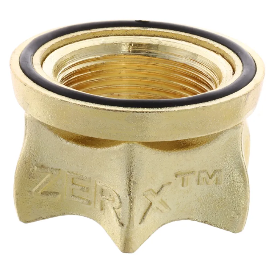 Гайка для смесителей металлическая Zerix WKM-028 (ZX3086)