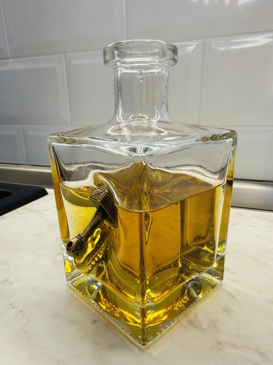 Графин Молот Gorillas BBQ (GL7) - фото 3 Графин Молот Gorillas BBQ (GL7) - фото 3