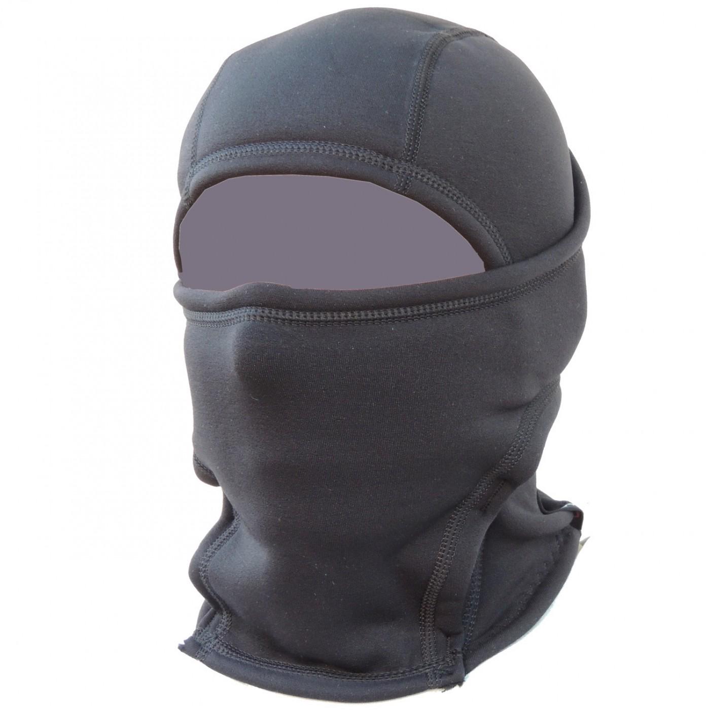 Балаклава мультимаска ORDANA Polartec Power Stretch L-XL 58-60 см Серый