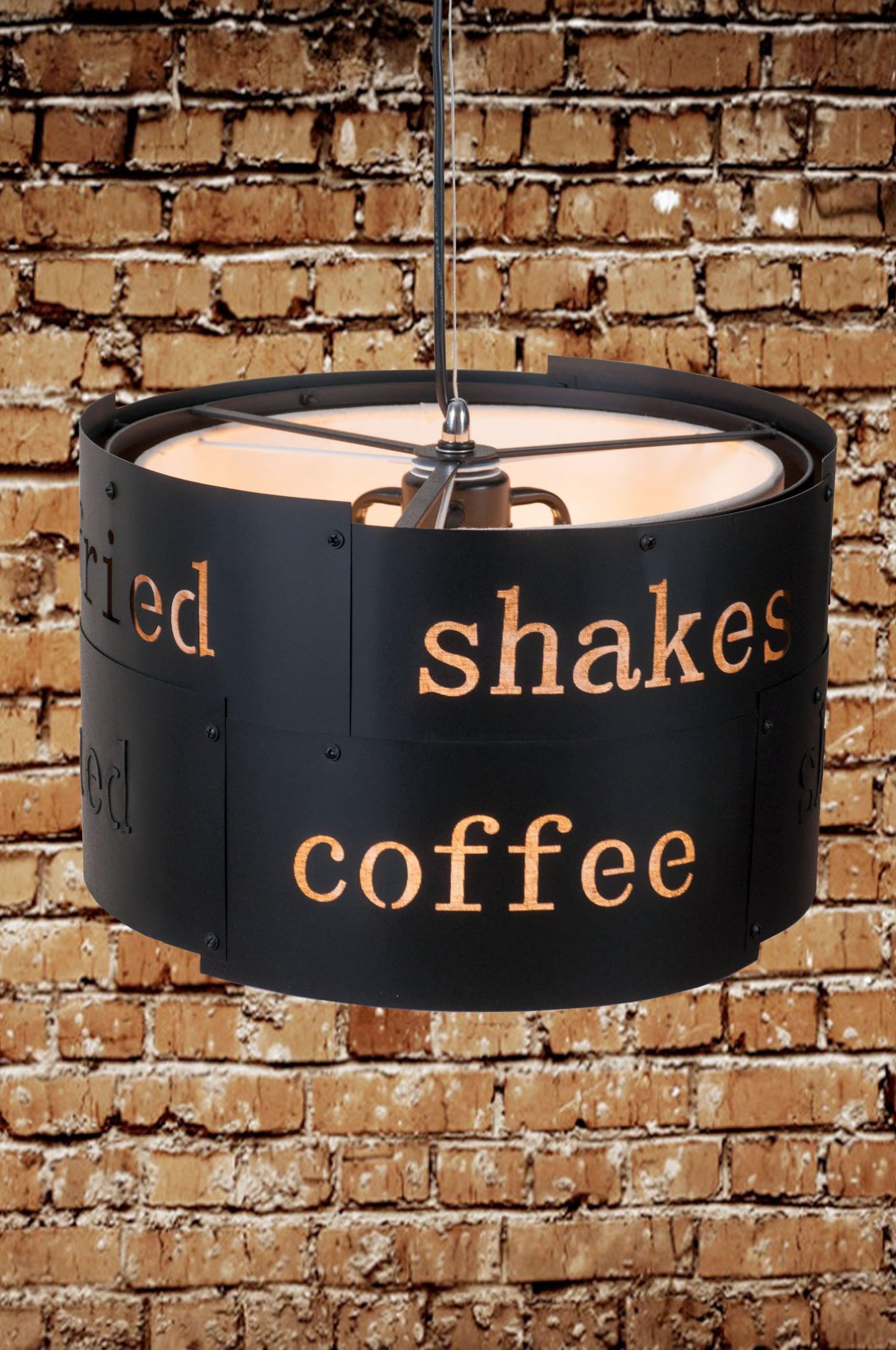 Підвіс 35х23 Coffee (9317135) - фото 3