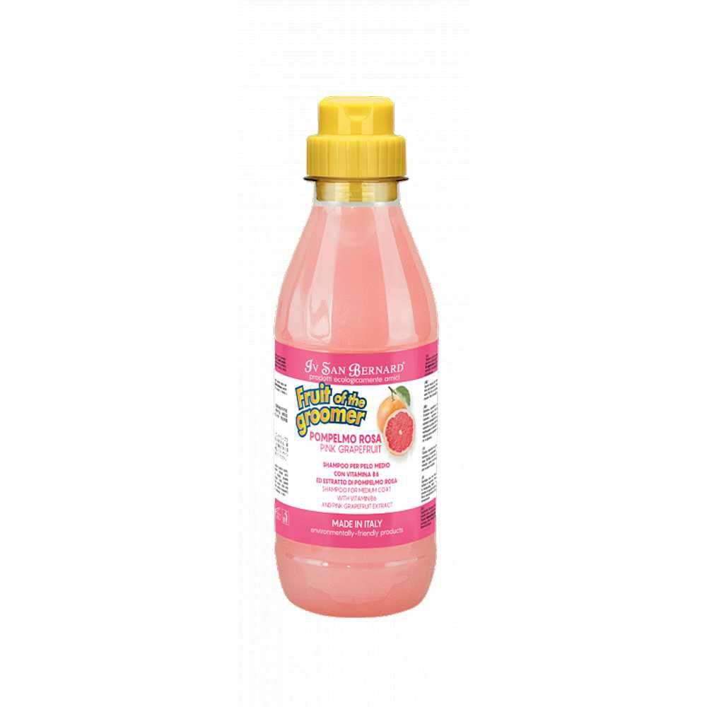 Шампунь для животных Iv San Bernard Pink Grapefruit 500 мл