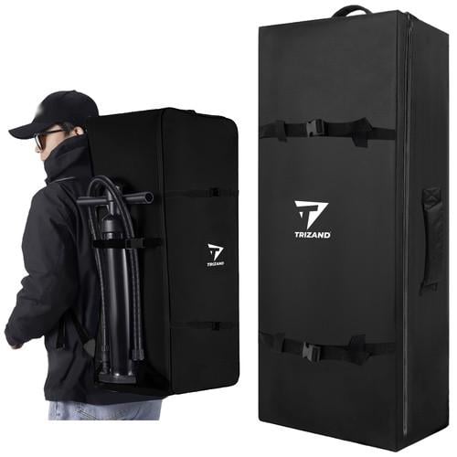 SUP-доска Trizand 25260 с аксессуарами 140 кг 335 см (mx9238) - фото 5 SUP-доска Trizand 25260 с аксессуарами 140 кг 335 см (mx9238) - фото 5