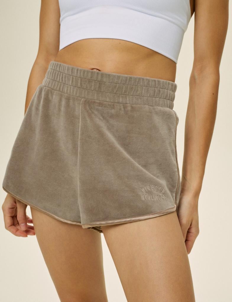 Шорти жіночі Diverse ATLO XL Бежевий (5902598974297)