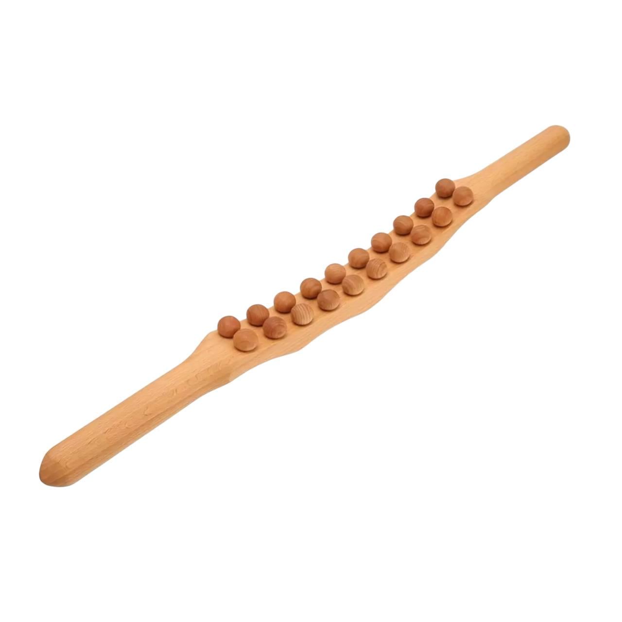 Массажер для тела ручной деревянный 57 см (a378d9d7) Массажер для тела ручной деревянный 57 см (a378d9d7)