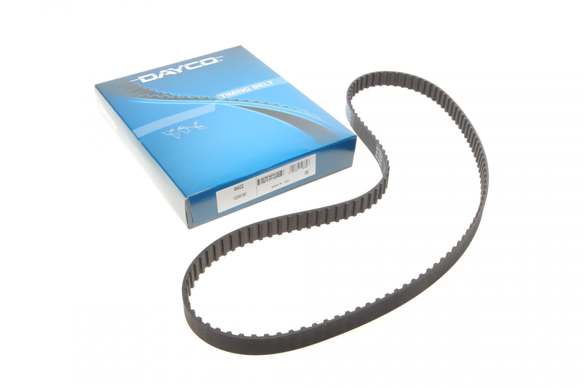 Ремінь ГРМ Ford 2.0i/Lada 1.3s 94422 DAYCO
