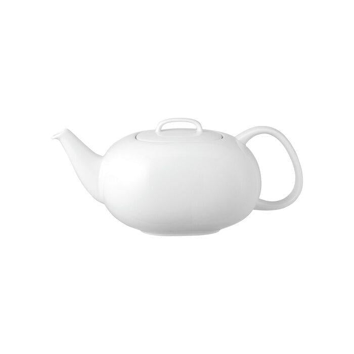 Чайник заварювальний Rosenthal Moon Weiss 1,5 л Білий (2667142)