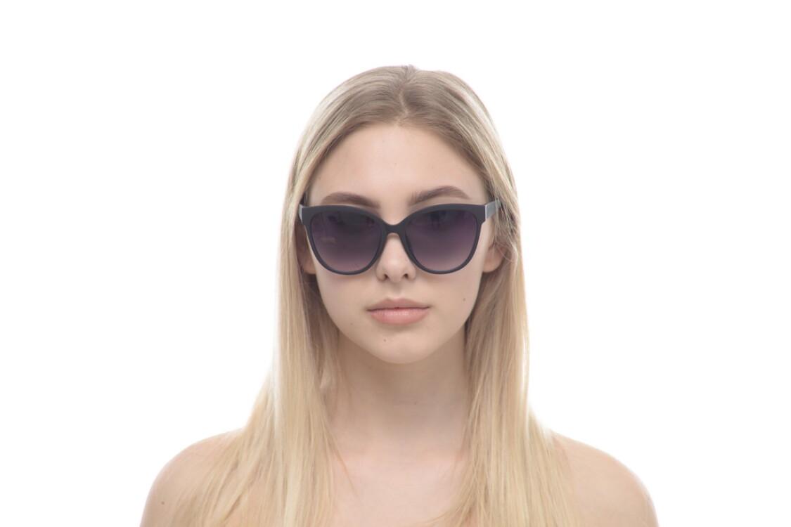 Солнцезащитные очки женские SunGlasses a919bl (o4ki-10751) - фото 4