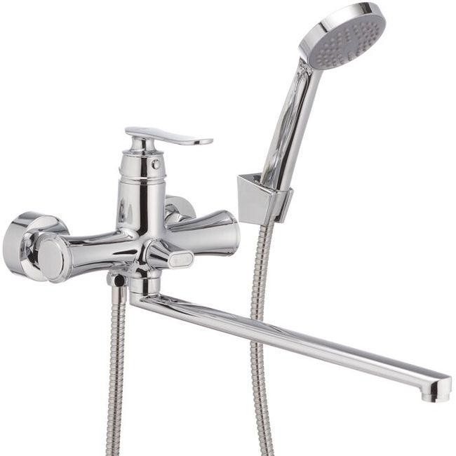 Смеситель для ванны Cron Diamond 006 (CR0812)