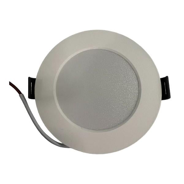 Светильник точечный светодиодный Biom DPL-R5-5 5 Вт круглый 5000К