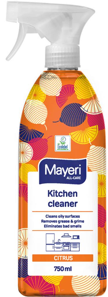 Средство для чистки кухни Mayeri Citrus 750 мл (14380)