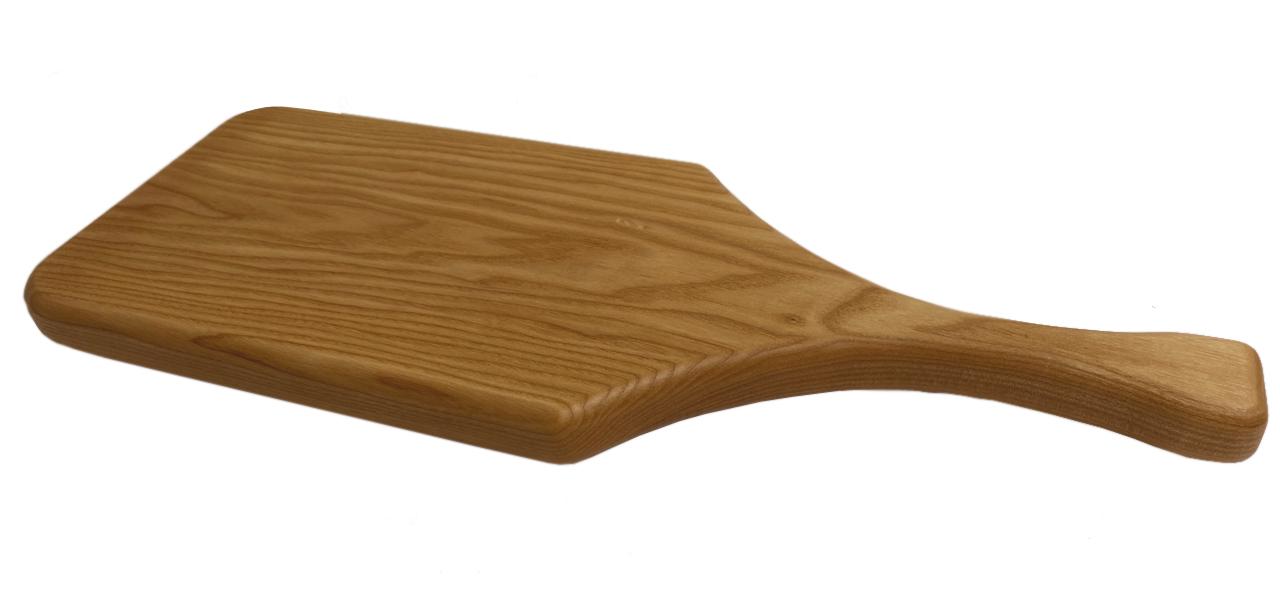 Доска разделочная 47x17x2,5 см Ясень (11099624) - фото 2 Доска разделочная 47x17x2,5 см Ясень (11099624) - фото 2