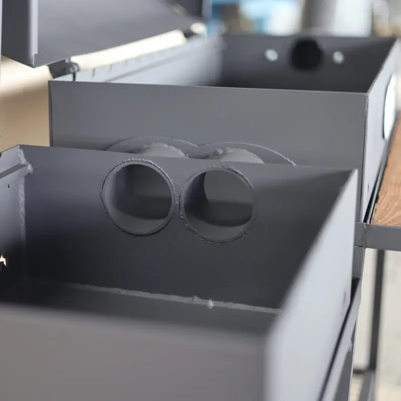 Мангал Vesuvi Chef 800 3 мм (23-15-m-chef803) - фото 4 Мангал Vesuvi Chef 800 3 мм (23-15-m-chef803) - фото 4