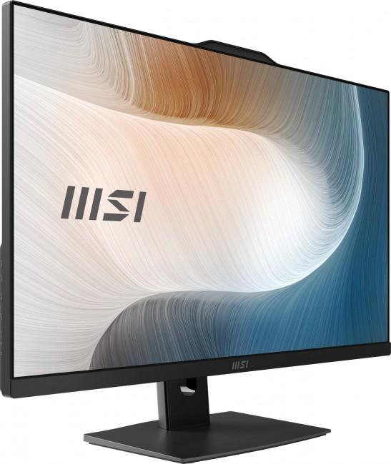 Моноблок MSI Modern AM272P i7/16/512 GB Чорний (12M-219EU)