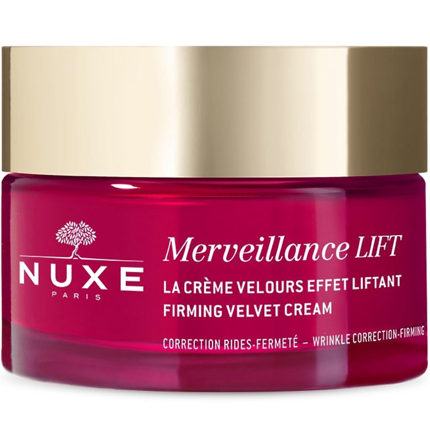 Крем для лица NUXE Merveillance Lift Firming Velvet Cream бархатный укрепляющий 50 мл (2628888166)