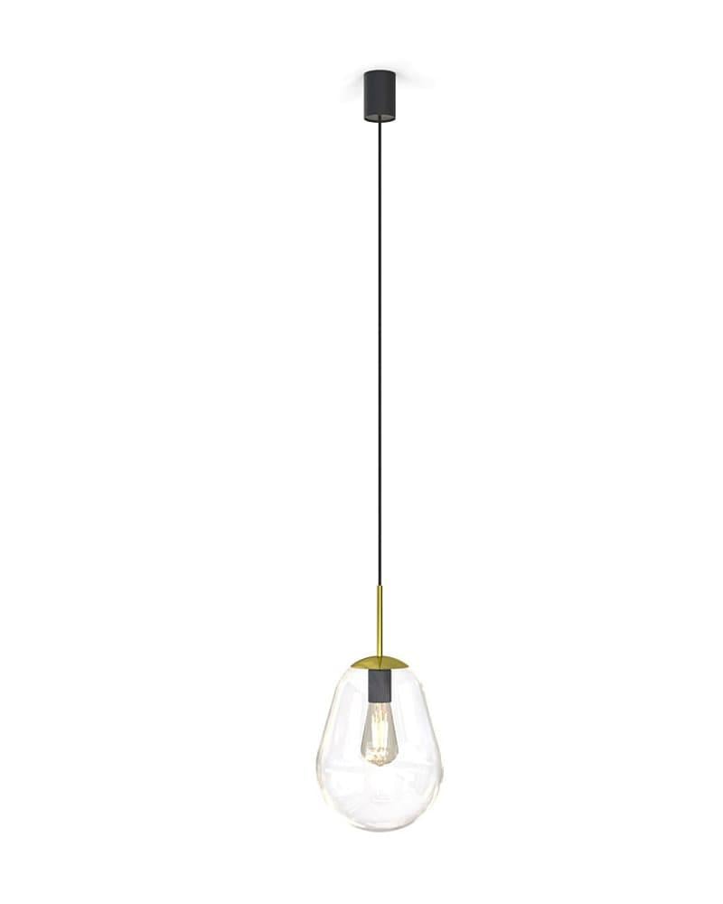 Подвесной светильник Nowodvorski 8673 Pear E27 1x40W (2229965754)