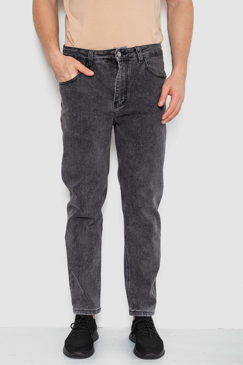 Джинсы мужские Ager 244R8570-1 р. 29 Серый (112967_824642)