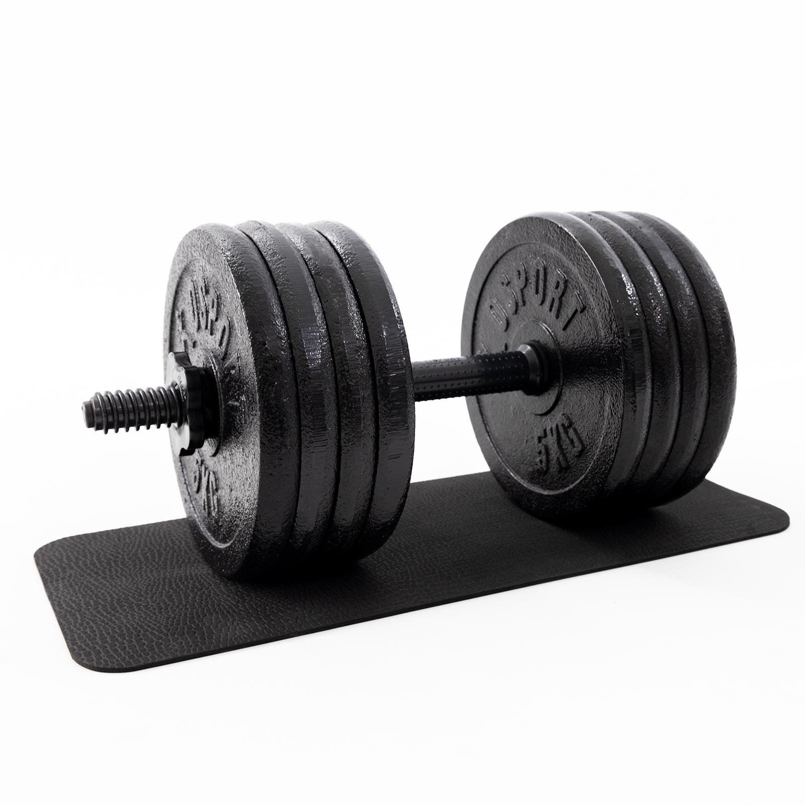 Гантелі набірні металеві OSPORT OF-0033 2 шт. по 40,5 кг (19705) - фото 2 Гантелі набірні металеві OSPORT OF-0033 2 шт. по 40,5 кг (19705) - фото 2