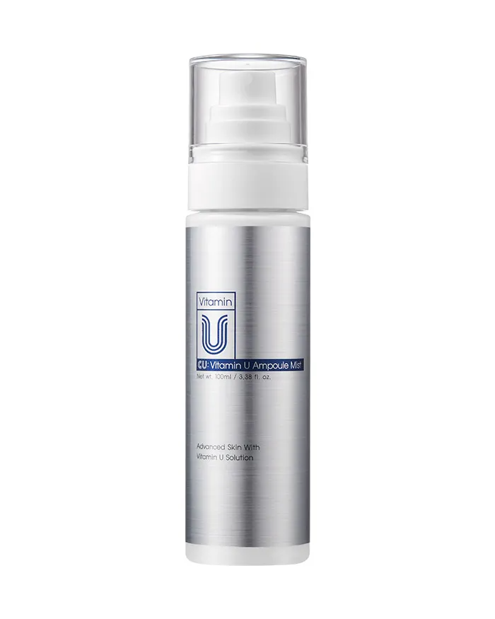 Міст мультифункціональний з вітаміном CU Skinu Vitamin U Ampoule Mist 100 мл (222923) Міст мультифункціональний з вітаміном CU Skinu Vitamin U Ampoule Mist 100 мл (222923)