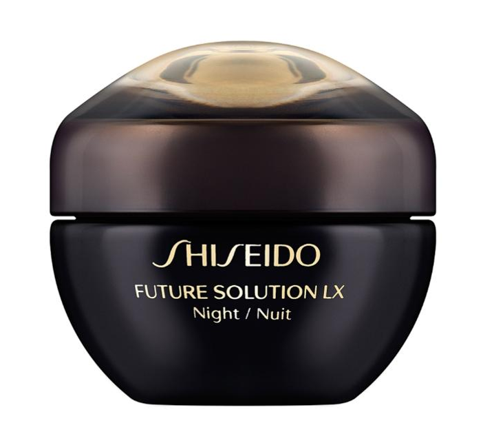 Крем нічний Shiseido Future Solution LX Total Regenerating 50 мл