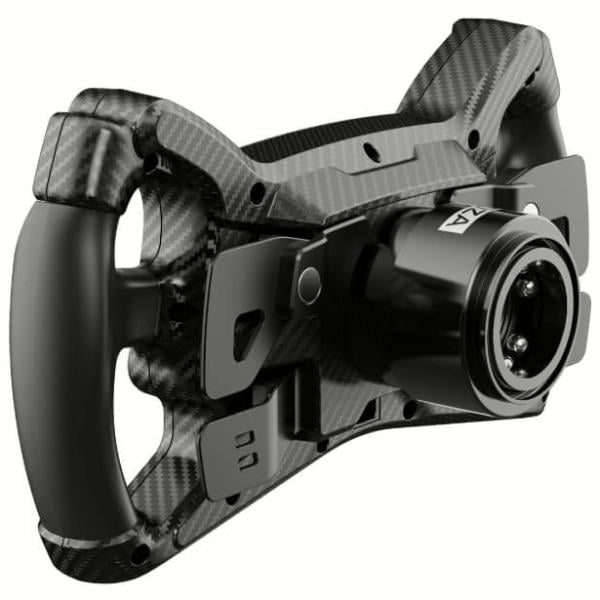 Ігрове кермо Moza Racing KS Steering для PC 30 см 10кн R GB Black (RS047) - фото 6