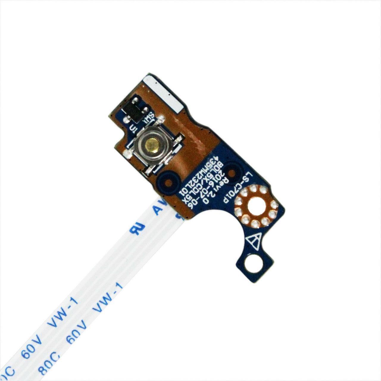 Плата для ноутбука HP 250 G4/255 G4/250 G5/255 G5-LS-C701P со шлейфом