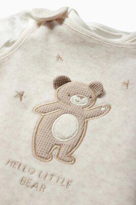 Комплект боді та чоловічок C&A 2-3 міс. - фото 2 Комплект боді та чоловічок C&A 2-3 міс. - фото 2