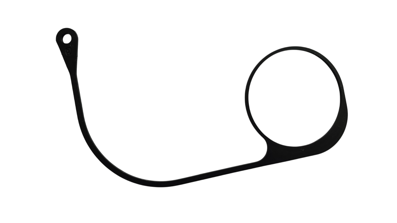 Тримач кришки бензобака Subaru (672)