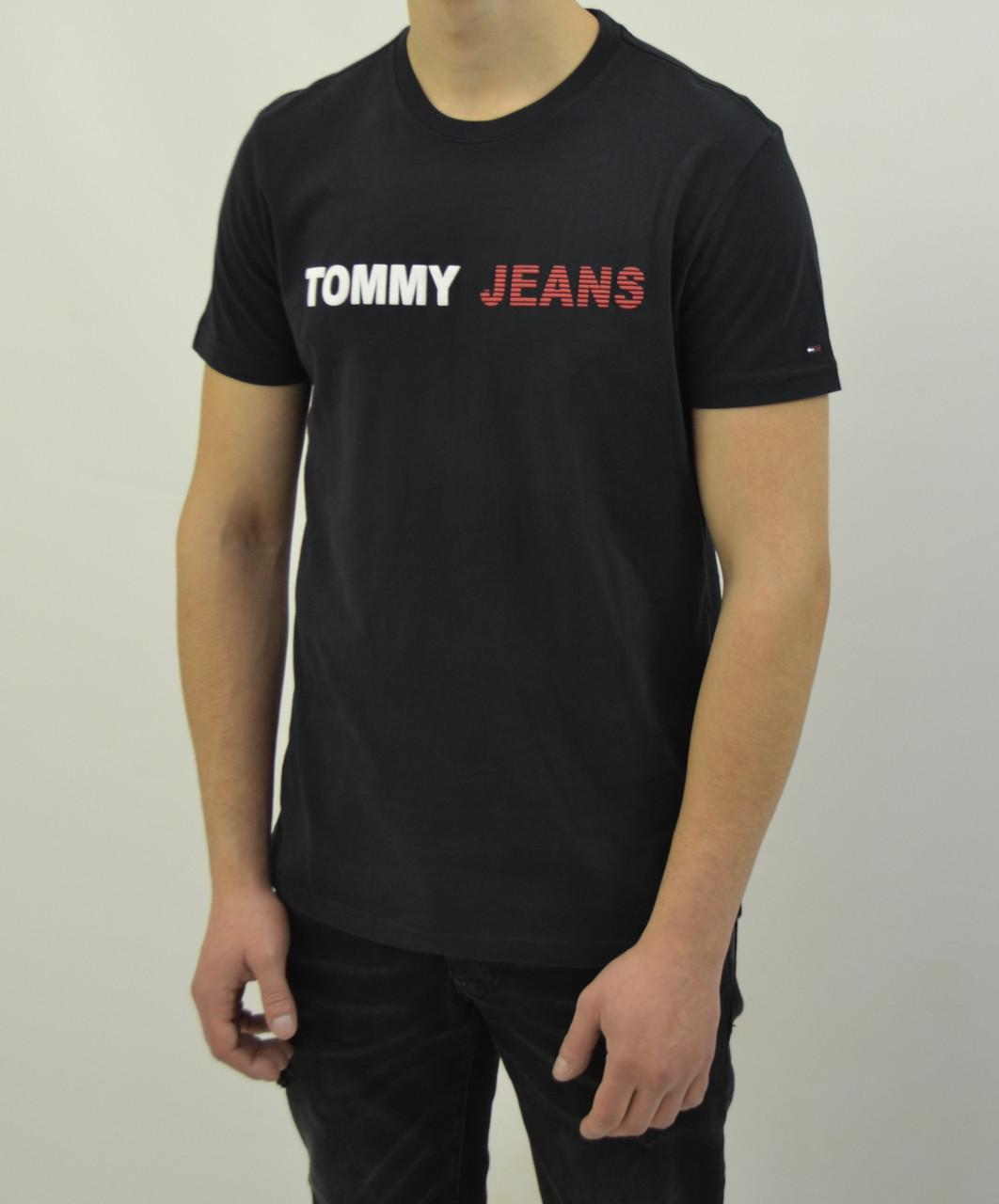 Футболка чоловіча Tommy Hilfiger TF9905BL XL - фото 3