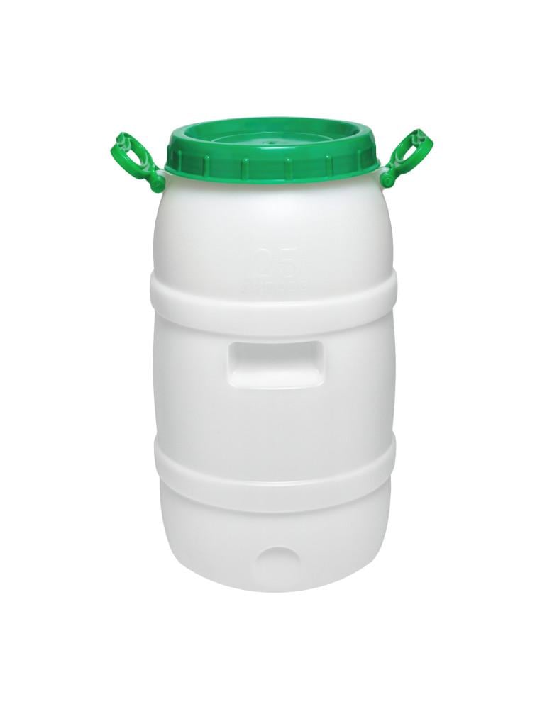 Бідон круглий 00-00000029 20 л (30273679) - фото 1 Бідон круглий 00-00000029 20 л (30273679) - фото 1