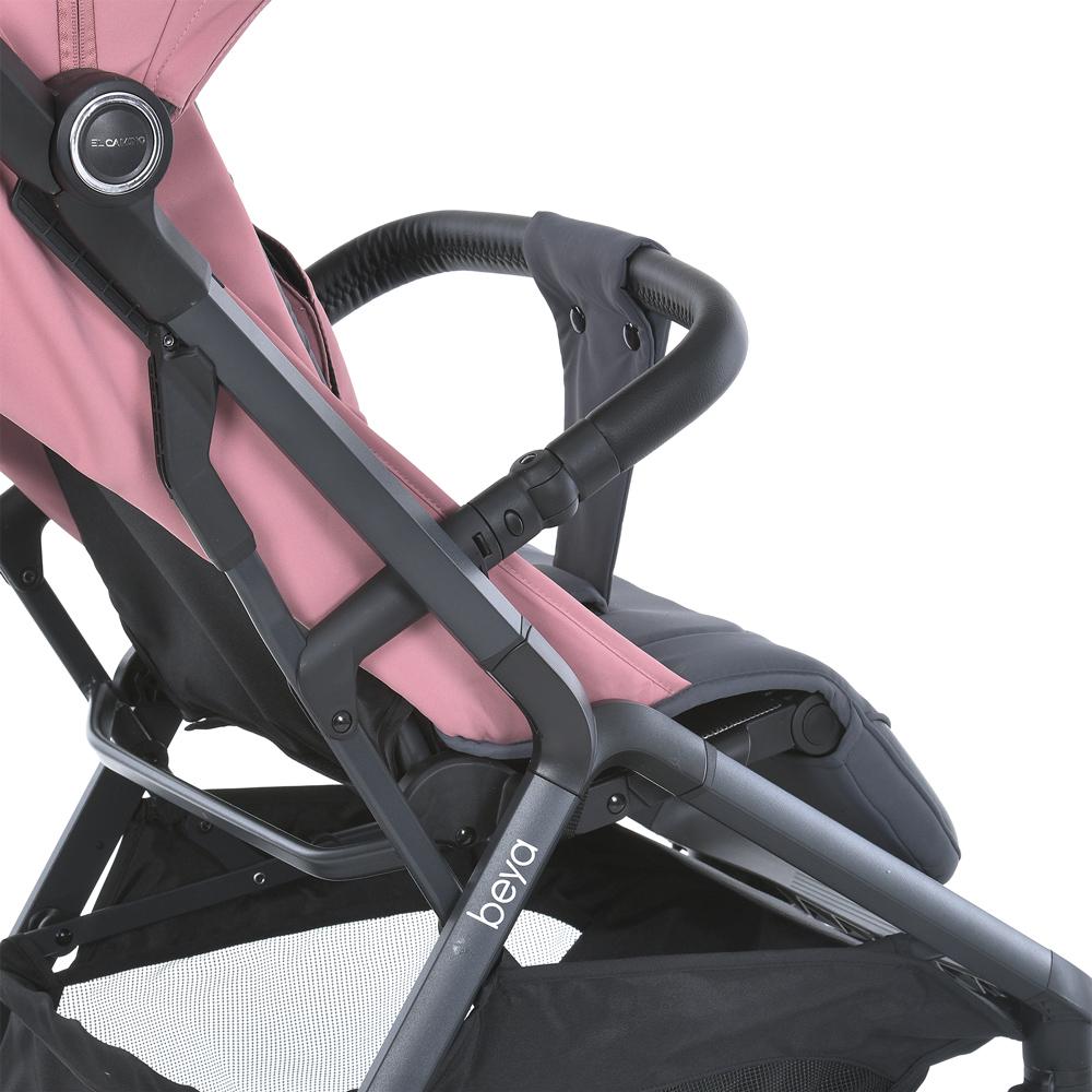 Коляска прогулянкова El Camino ME 1127-S BEYA Blush Pink - фото 10