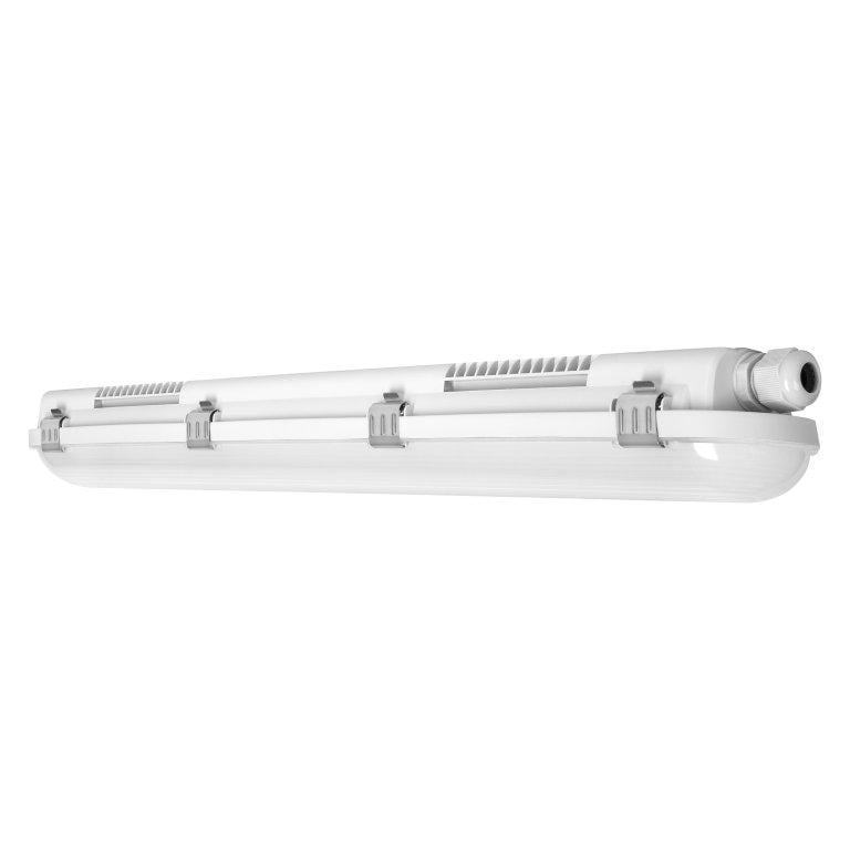 Линейный светильник Ledvance LED DP VAL 600 18W 220V 2160 Lm 4000K 600x77x66 мм IP65 (4058075300743)
