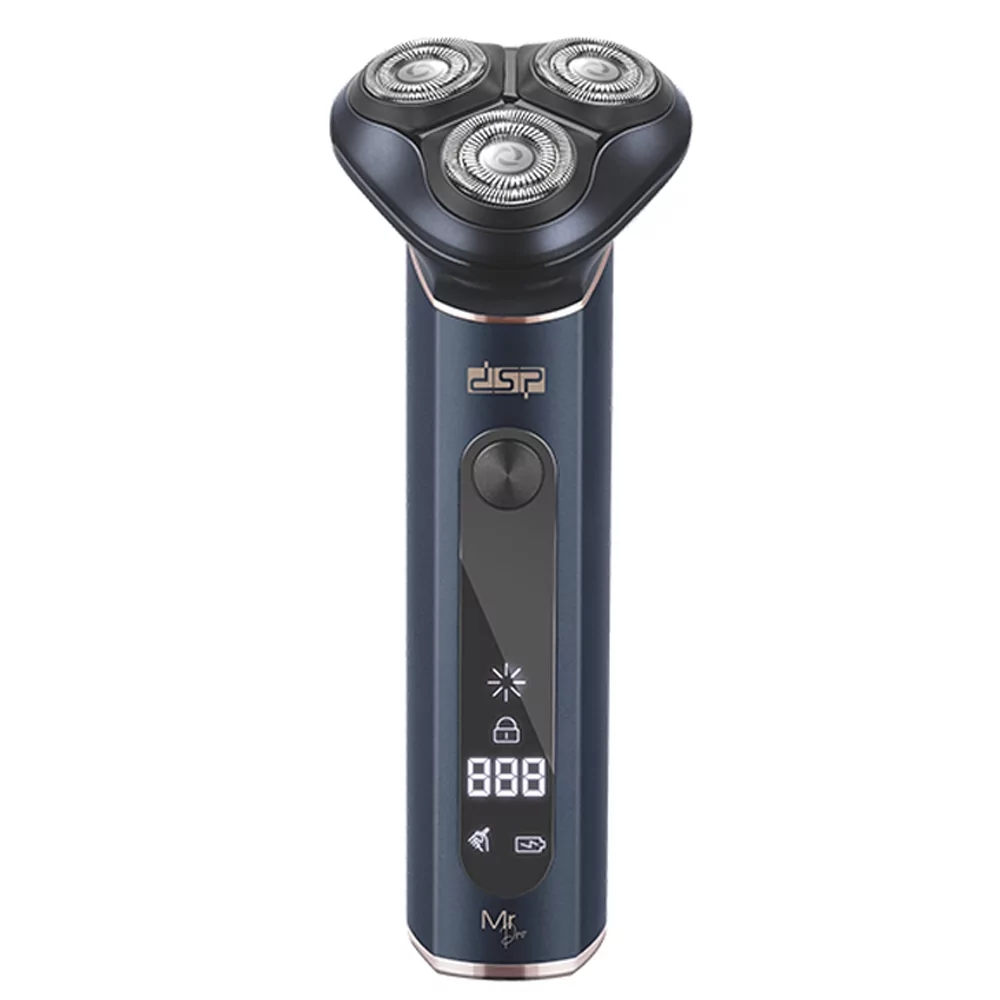 Электробритва DSP IPX7 Синий (15467173)