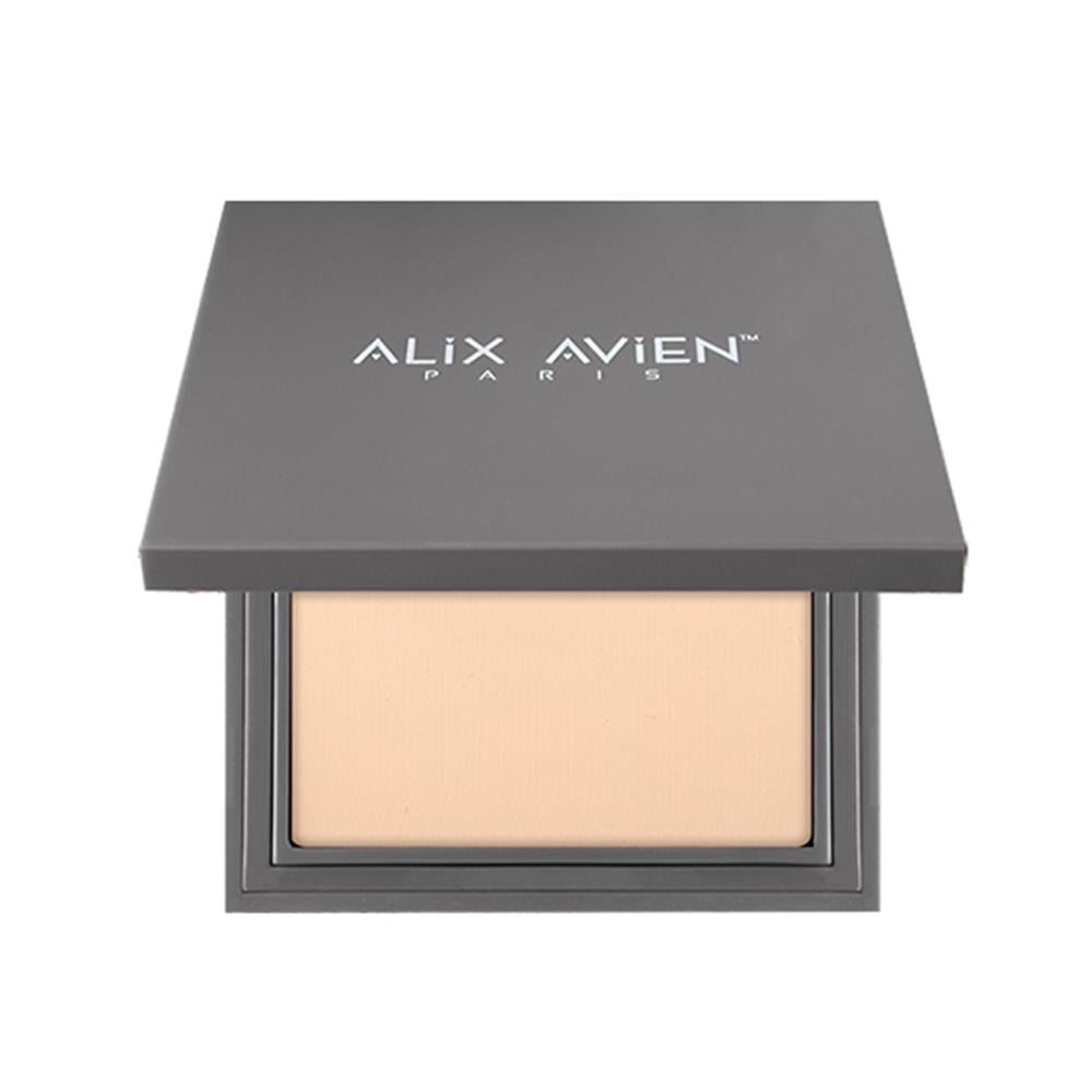 Пудра для лица компактная Alix Avien 02 True Beige 9,5 г (26416968)