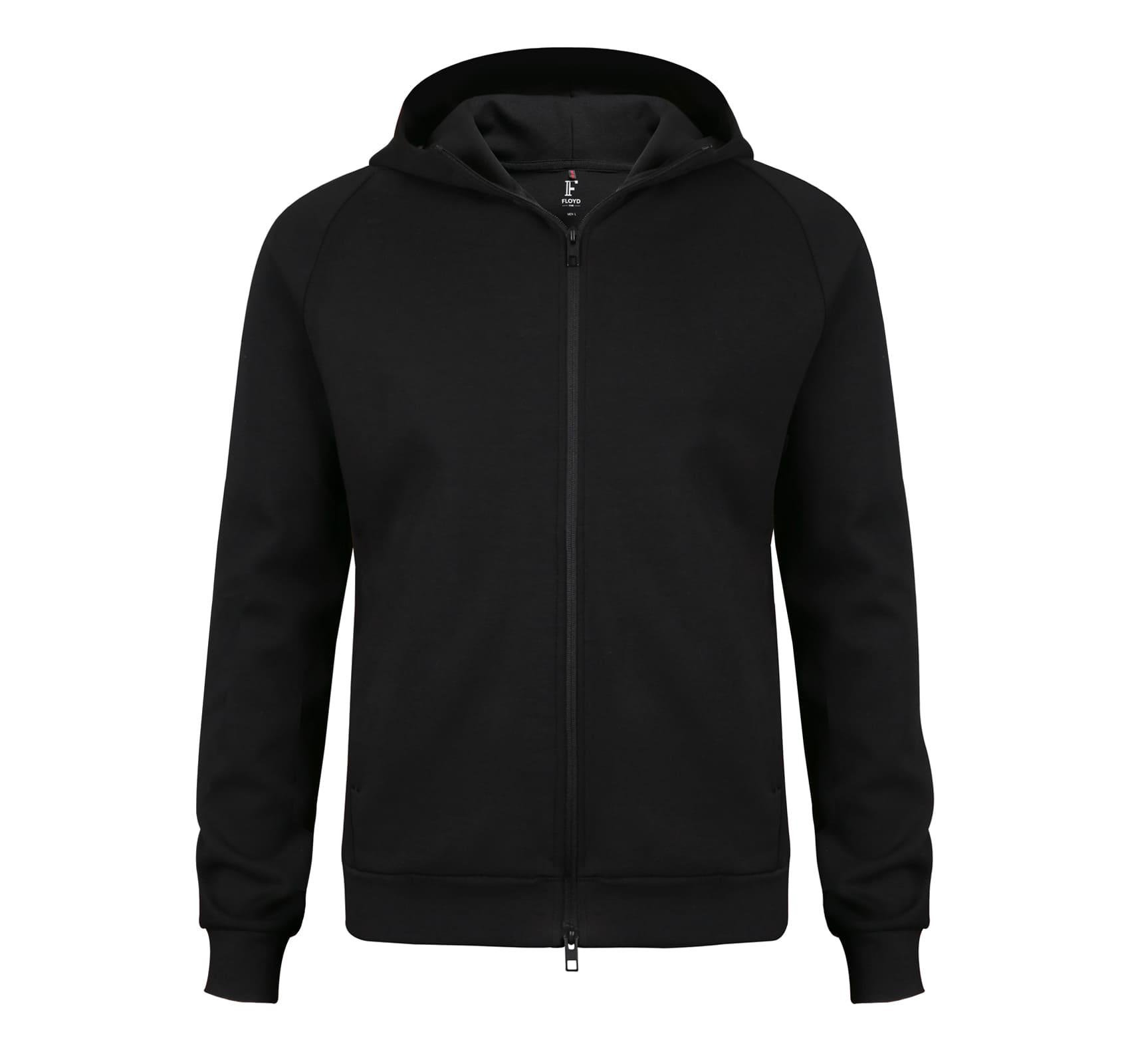 Реглан Floyd West хлопок/полиэстер L Черный (6-80-7070-08-L)