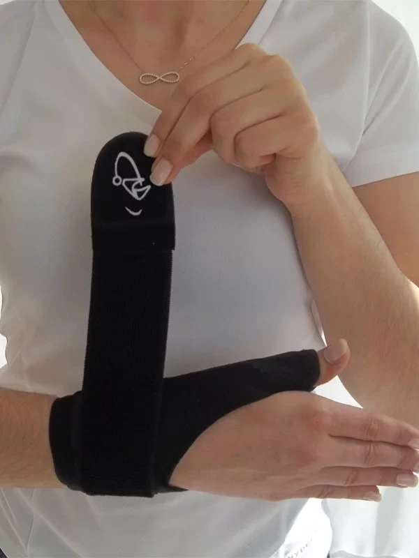 Шина для фиксации большого пальца Morsa L (REF-60.015L) - фото 2