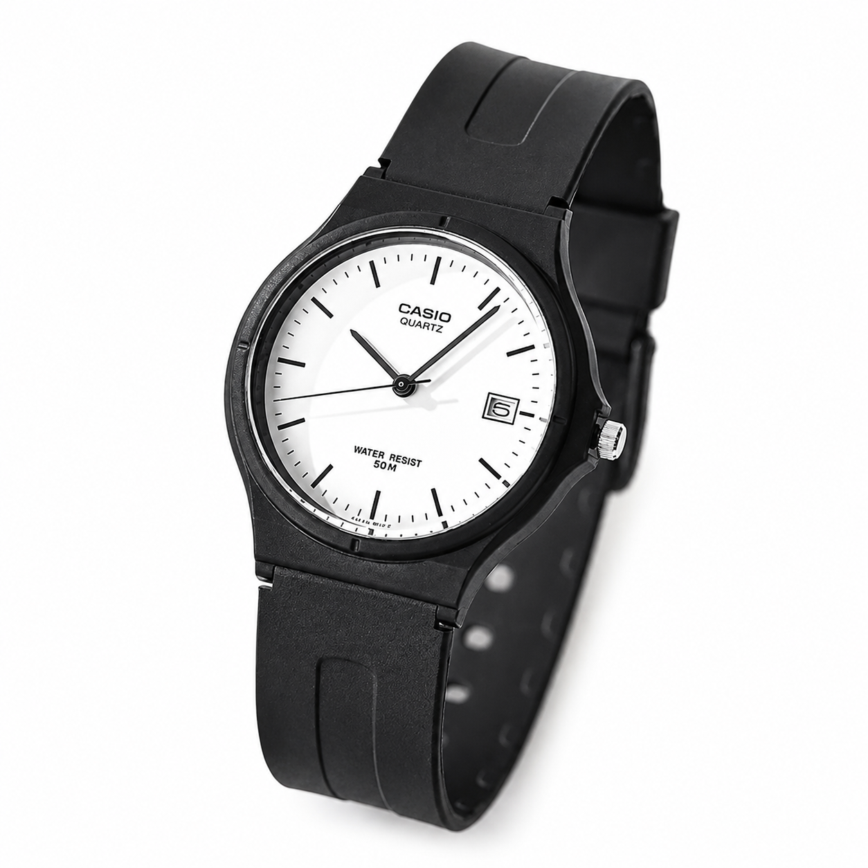 Часы Casio MW-59 One Size Черный (34649589)
