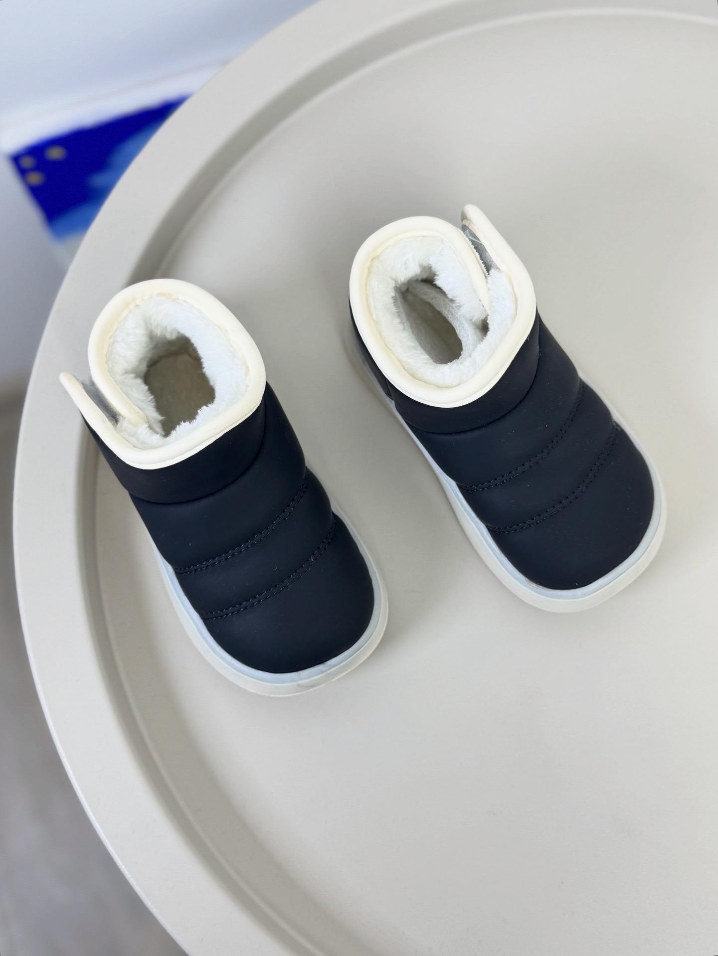 Ботинки детские зимние 1638 р. 21 Черный (30306971) - фото 9 Ботинки детские зимние 1638 р. 21 Черный (30306971) - фото 9