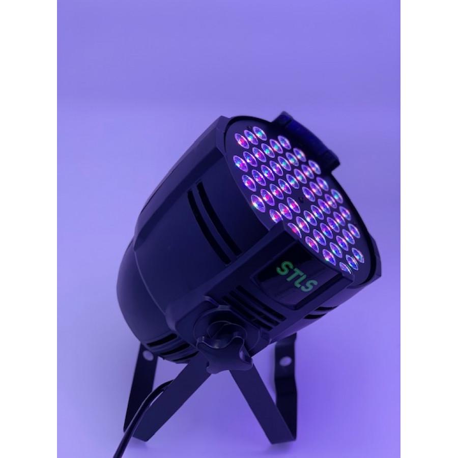 Прожектор STLS Par S-5431 LED RGB - фото 6