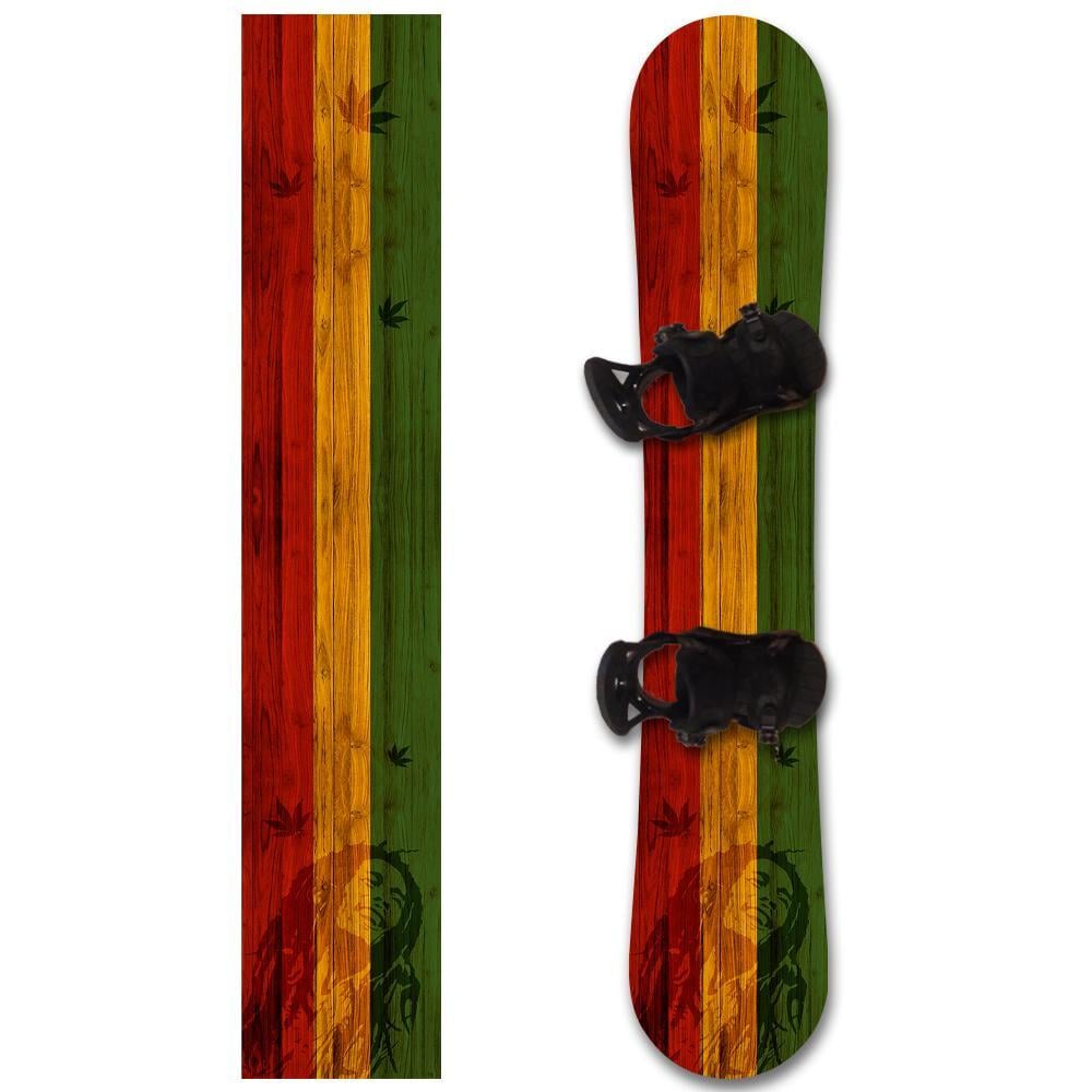 Наклейка на сноуборд Боб Марли (bord_1281)