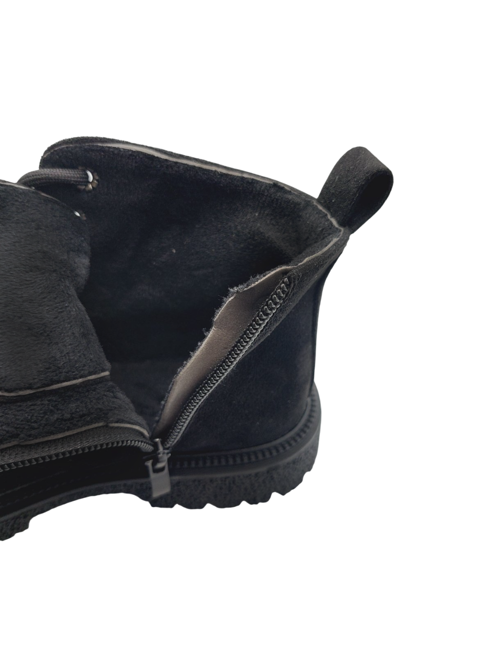 Черевики демісезонні для дівчаток BBT R68215682/34 р. 34 Чорний - фото 4