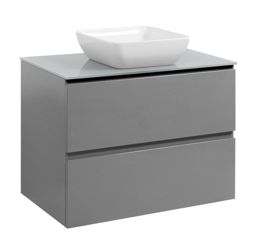 Тумба підвісна Sanwest Group VELMA 90 Сірий (88996528)