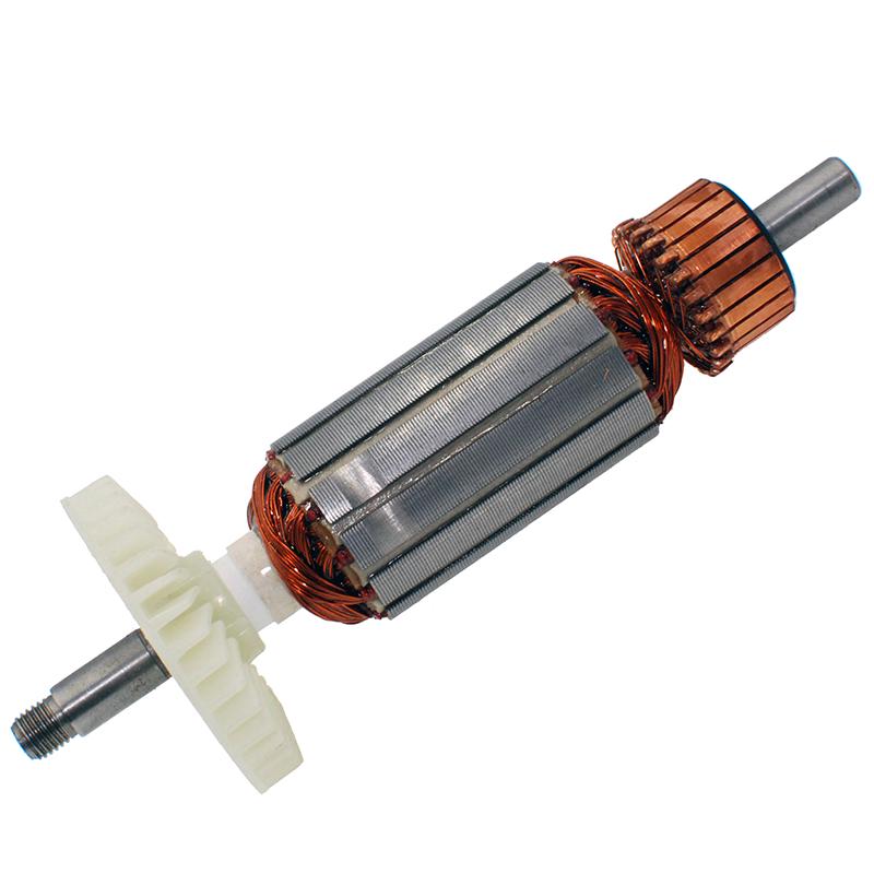 Якорь болгарка Sparky 125 9-ка 850W VJ Parts (як163)