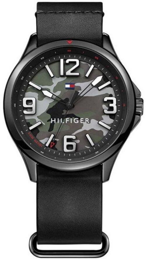 Наручний годинник чоловічий Tommy Hilfiger 1791333 (103124)