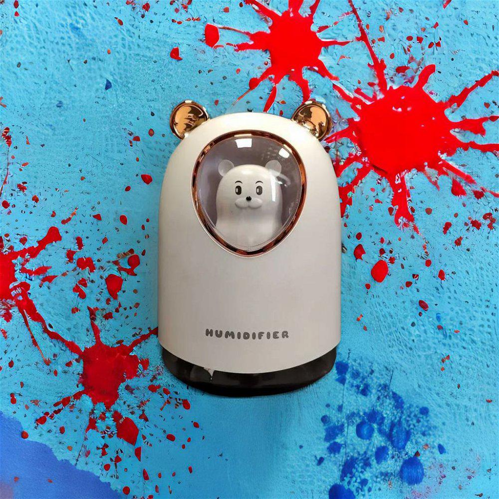 Увлажнитель воздуха Hoppy cat White (50090) Увлажнитель воздуха Hoppy cat White (50090)