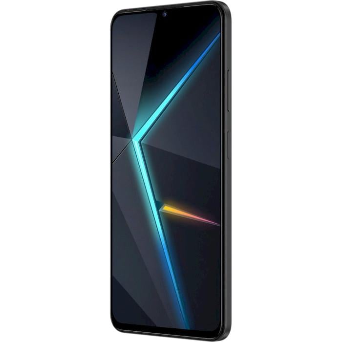 Смартфон ZTE Nubia NEO 5G 8/256GB Yellow (48297) - фото 4