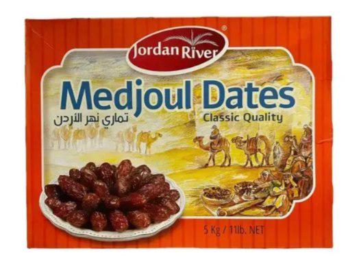 Фініки Medjoul Dates Jordan River 500 г (13355855)