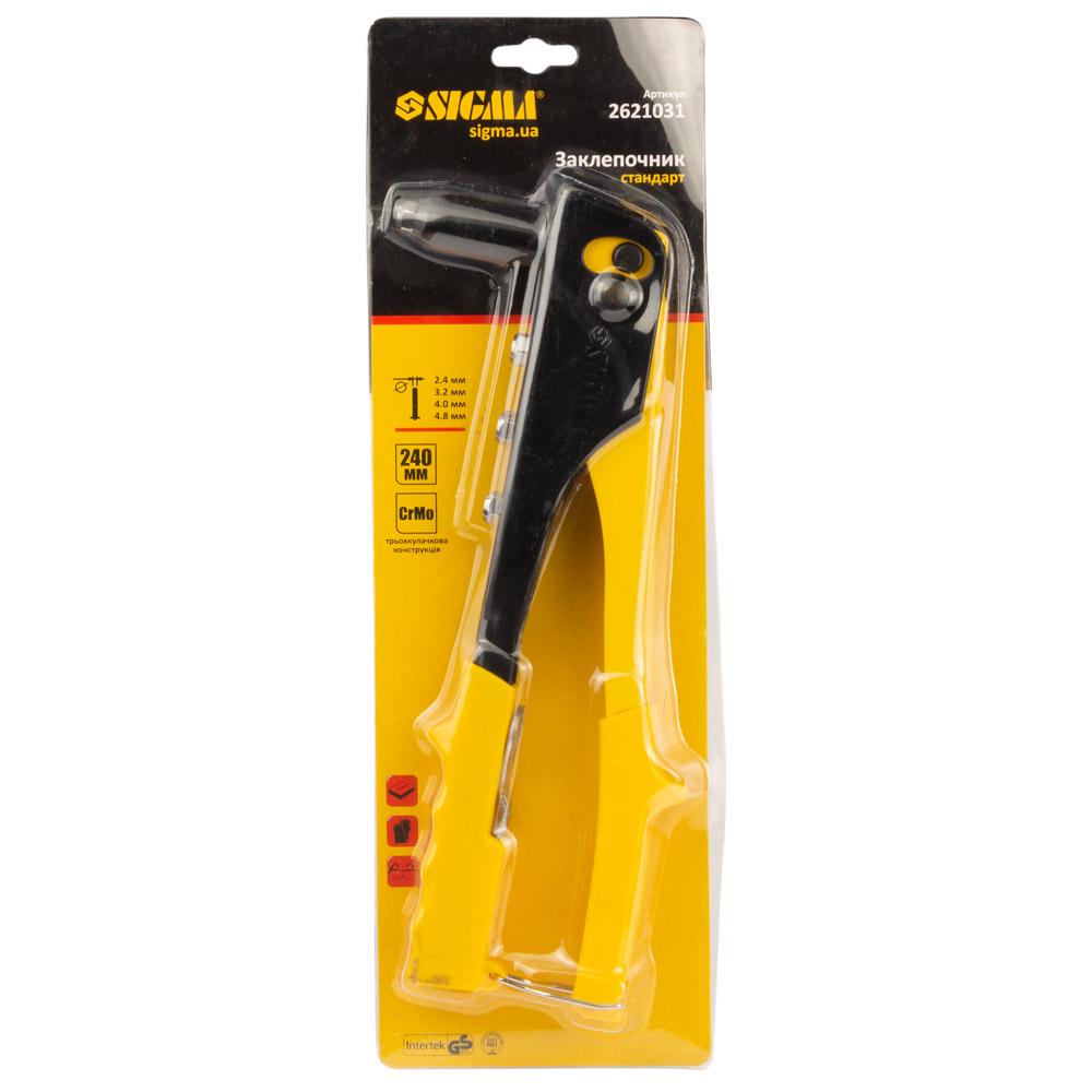 Заклепник Sigma 240 мм - фото 10